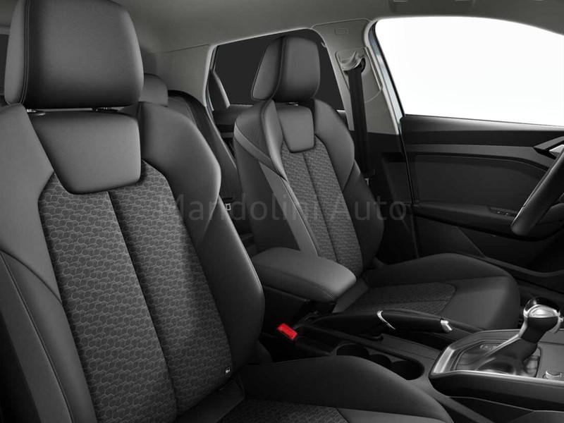 7 - Audi A1 sportback 35 1.5 tfsi identity black s tronic
