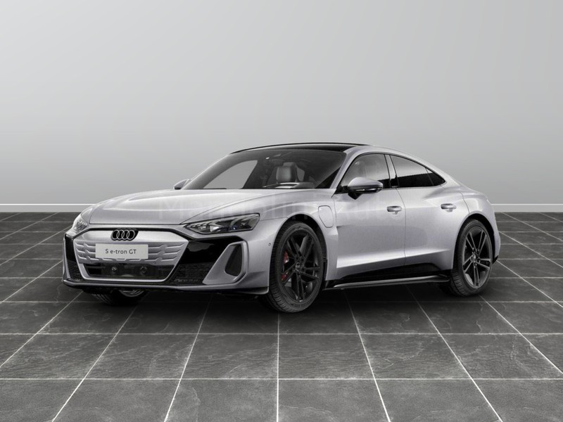 1 - Audi e-tron GT s quattro