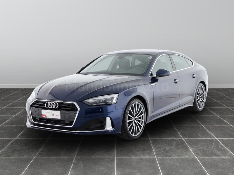 1 - Audi A5 sportback 40 2.0 tdi mhev 204cv business advanced s tronic