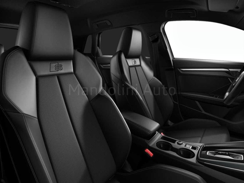 7 - Audi A3 sportback 35 2.0 tdi s line edition s tronic