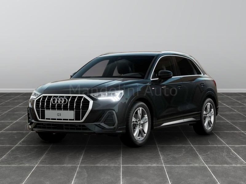 1 - Audi Q3 35 2.0 tdi s line edition s tronic