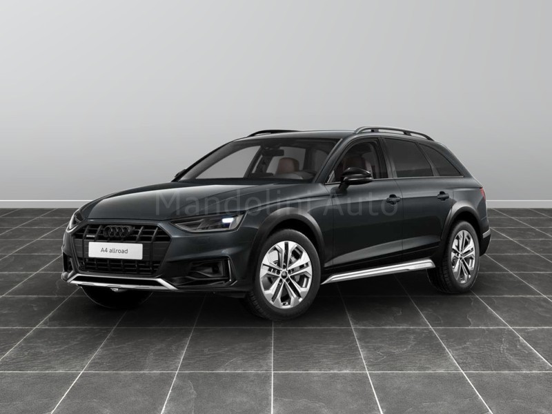 1 - Audi A4 allroad allroad 50 3.0 tdi mhev 286cv business quattro tiptronic