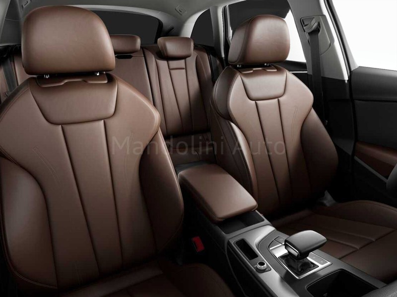 7 - Audi A4 allroad allroad 50 3.0 tdi mhev 286cv business quattro tiptronic