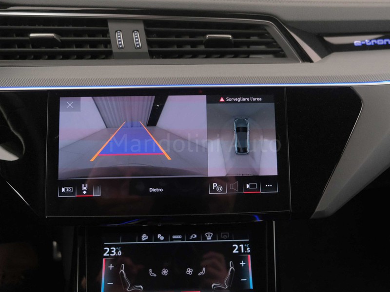 25 - Audi Q8 e-tron sportback 50 business advanced quattro