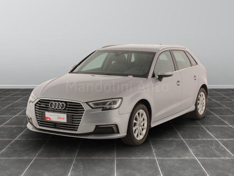 1 - Audi A3 sportback 1.4 tfsi e-tron design s tronic
