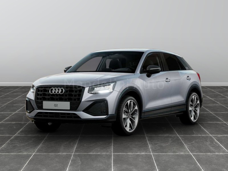 1 - Audi Q2 35 1.5 tfsi business advanced s tronic