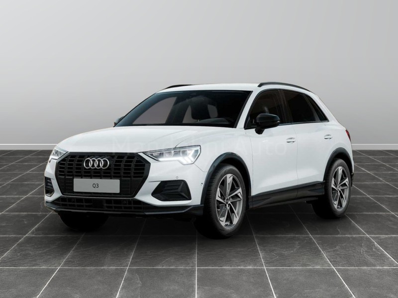1 - Audi Q3 35 2.0 tdi business advanced s tronic