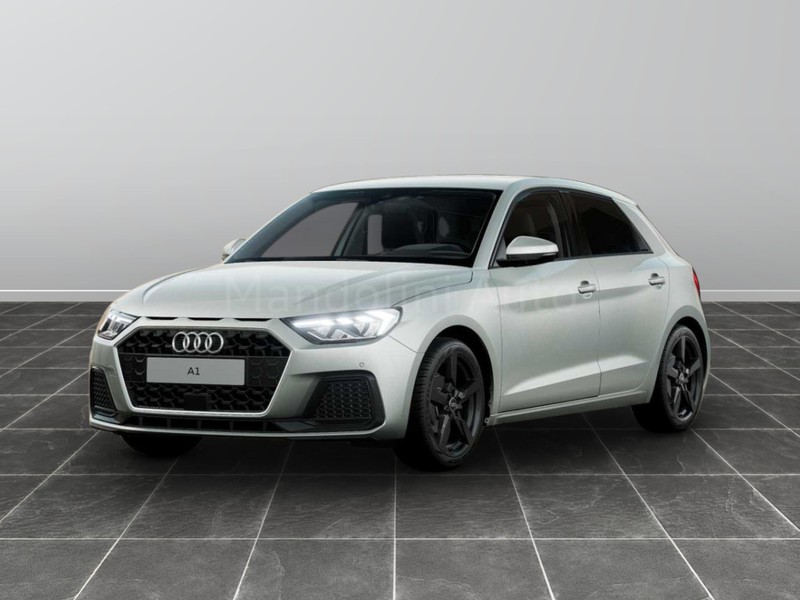 1 - Audi A1 sportback 25 1.0 tfsi admired advanced my20