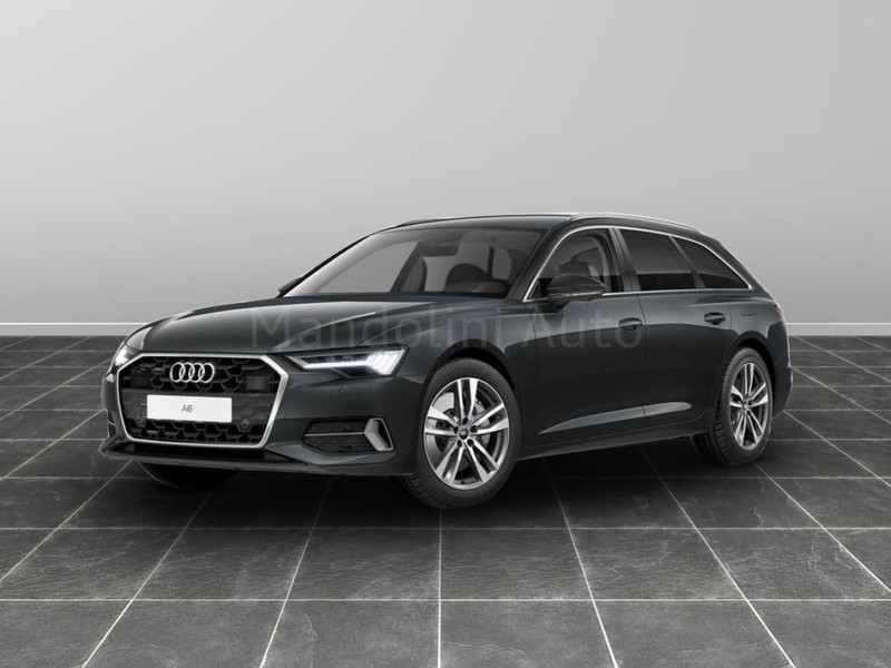 1 - Audi A6 avant 50 2.0 tfsi e business advanced quattro ultra s tronic