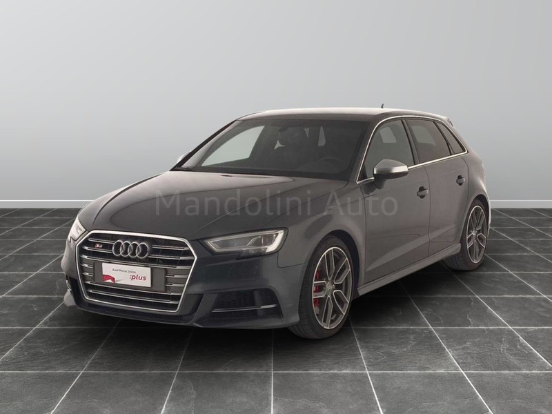 1 - Audi S3 sportback 2.0 tfsi 310cv quattro s tronic