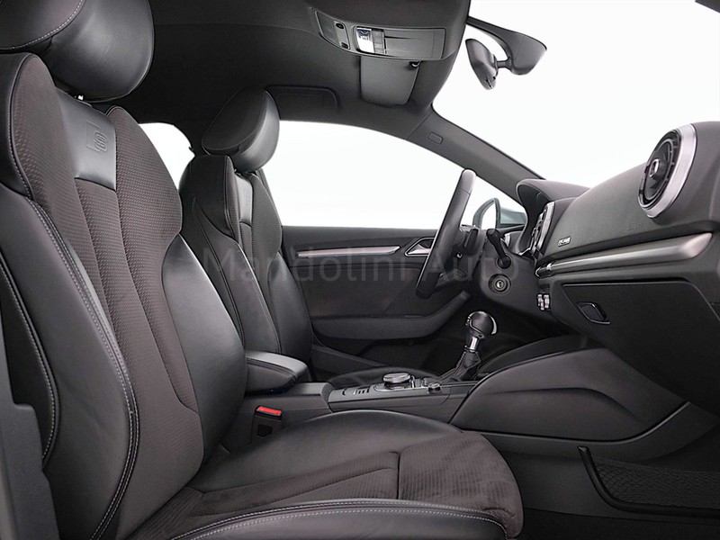 31 - Audi S3 sportback 2.0 tfsi 310cv quattro s tronic