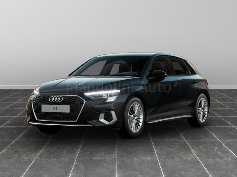 1 - Audi A3 sportback 35 1.5 tfsi mhev business advanced s tronic
