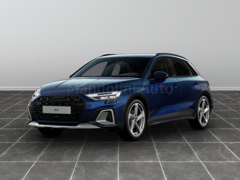 1 - Audi A3 allstreet 35 1.5 tfsi mhev 48v business s tronic