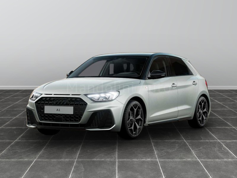 1 - Audi A1 sportback 25 1.0 tfsi s line edition my20