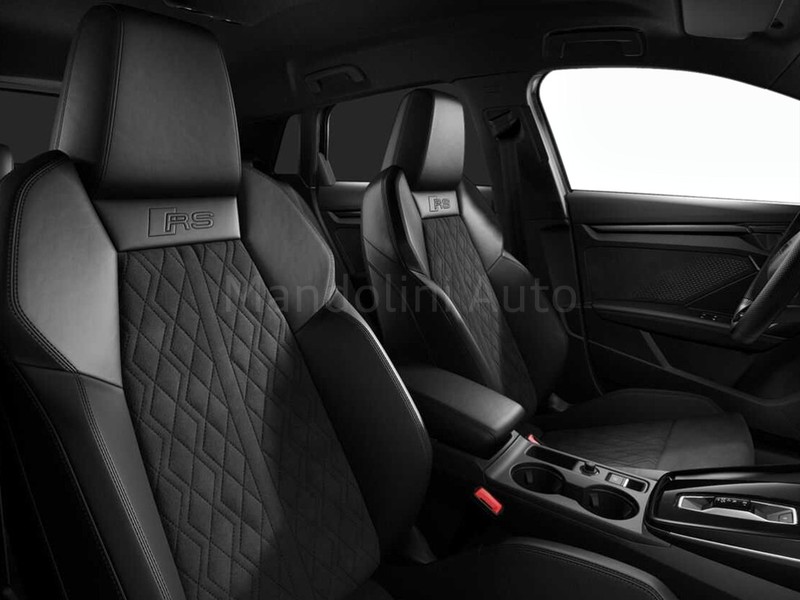 7 - Audi RS3 sportback 2.5 tfsi quattro s tronic