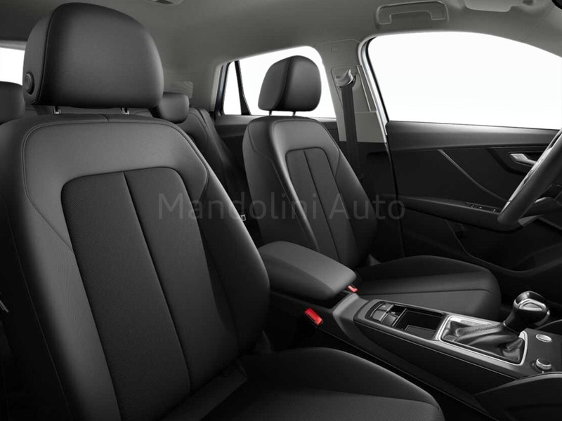 7 - Audi Q2 35 2.0 tdi s line edition s tronic