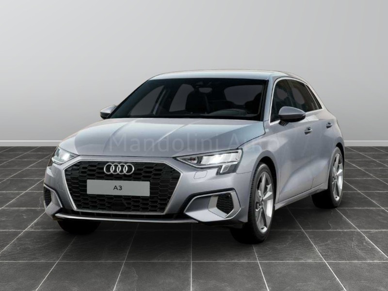 1 - Audi A3 sportback 35 2.0 tdi business advanced s tronic