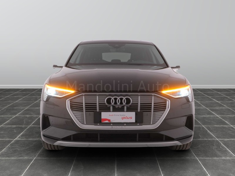 55 - Audi e-tron 55 advanced quattro cvt