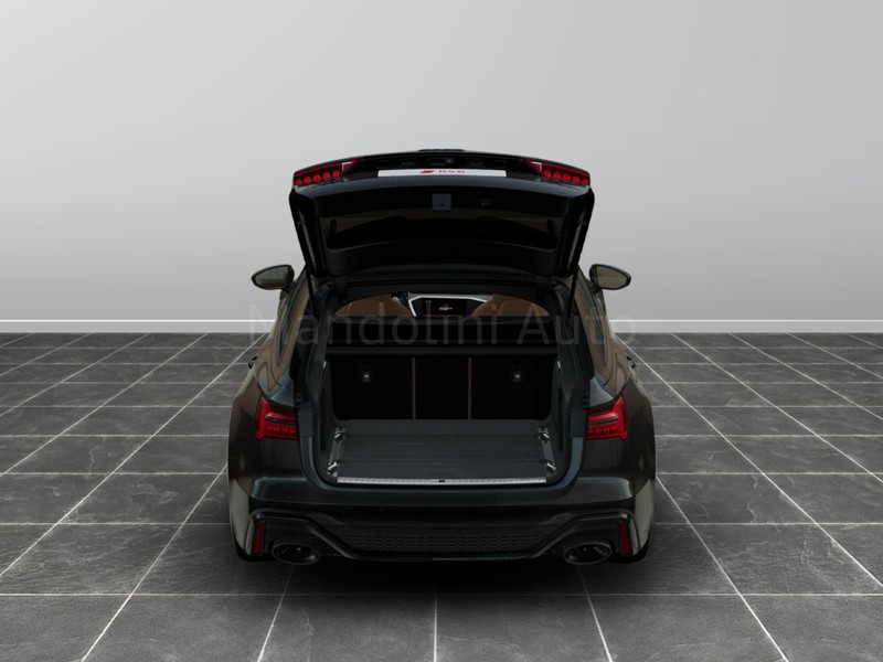 7 - Audi RS6 avant 4.0 v8 mhev quattro tiptronic