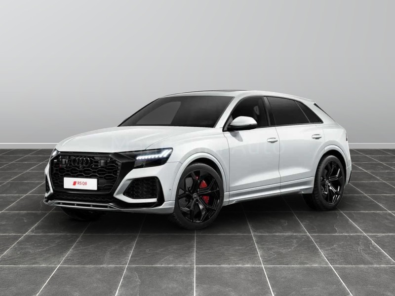 1 - Audi RSQ8 rs 4.0 v8 mhev quattro tiptronic