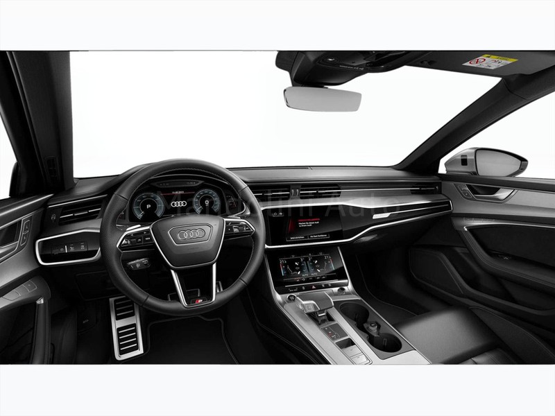 7 - Audi A6 avant 50 2.0 tfsi e s line edition quattro ultra s tronic