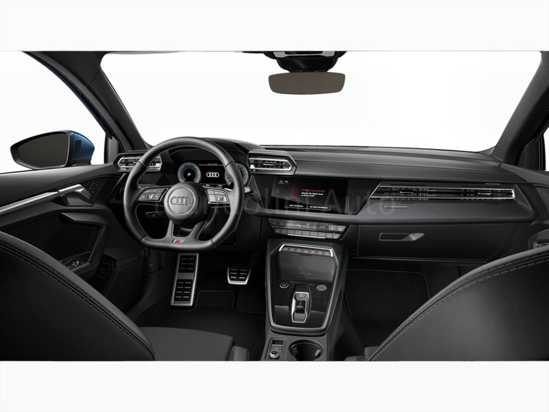 7 - Audi A3 sedan 35 2.0 tdi s line edition s tronic