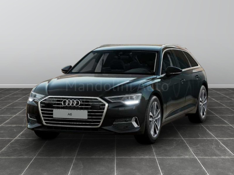1 - Audi A6 avant 40 2.0 tdi mhev business sport quattro ultra s tronic