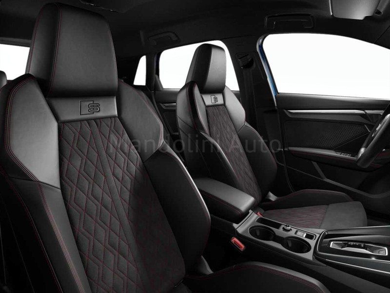 7 - Audi S3 sportback 2.0 tfsi quattro