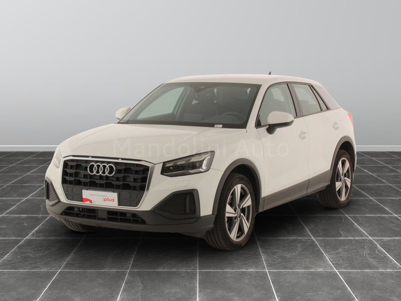 1 - Audi Q2 30 2.0 tdi admired