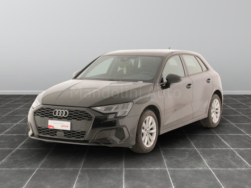1 - Audi A3 sportback 30 1.5 g-tron business s tronic