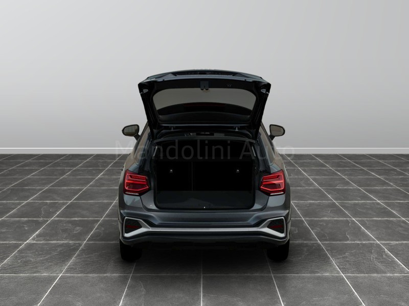 7 - Audi Q2 35 2.0 tdi edition one s line edition s tronic