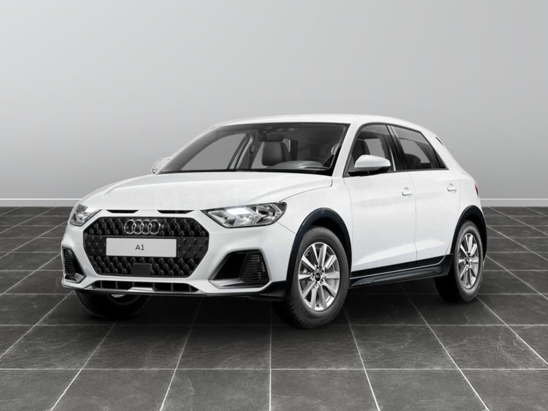1 - Audi A1 allstreet 30 1.0 tfsi 116cv business s tronic