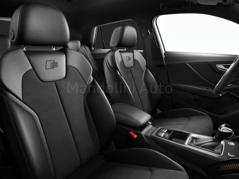 7 - Audi Q2 35 2.0 tdi identity black s tronic