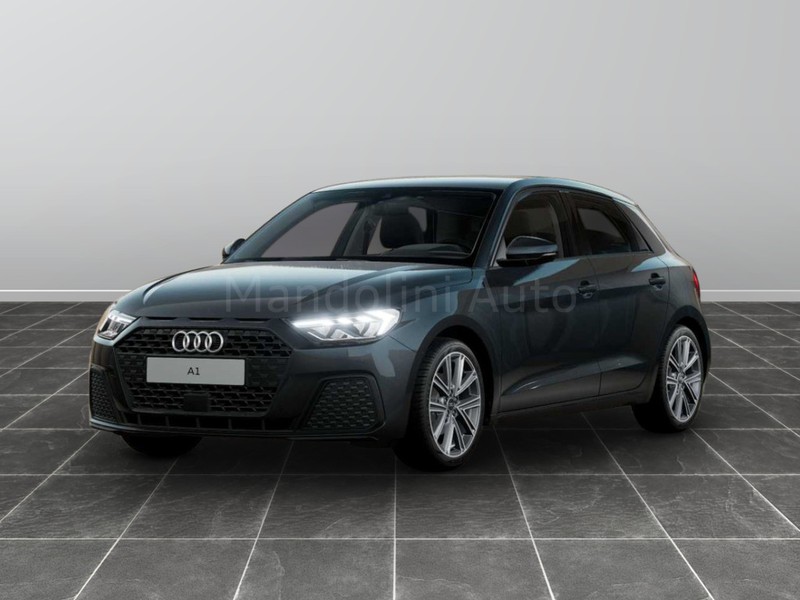 1 - Audi A1 sportback 30 1.0 tfsi 116cv business
