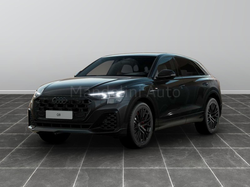 1 - Audi Q8 60 3.0 v6 tfsi e s line plus quattro tiptronic