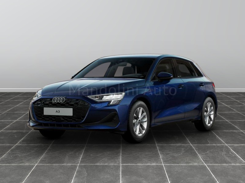 1 - Audi A3 sportback 30 1.5 tfsi business