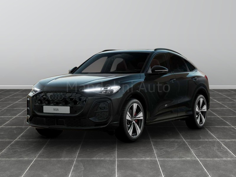 1 - Audi SQ5 ssportback 3.0 v6 tfsi mhev+ 367cv quattro s tronic