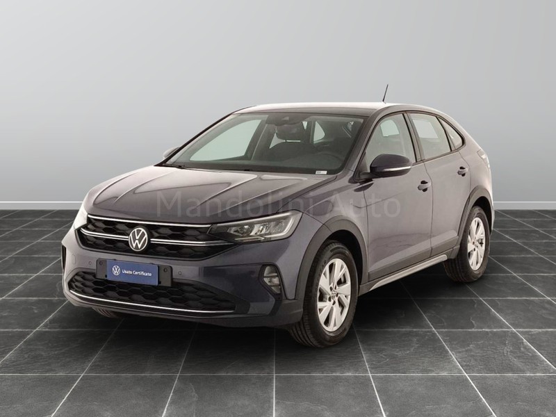 1 - Volkswagen Taigo 1.0 tsi 110cv life