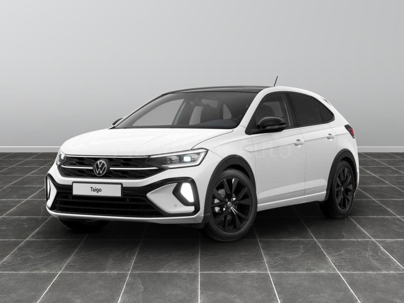 1 - Volkswagen Taigo 1.5 tsi act 150cv r-line dsg