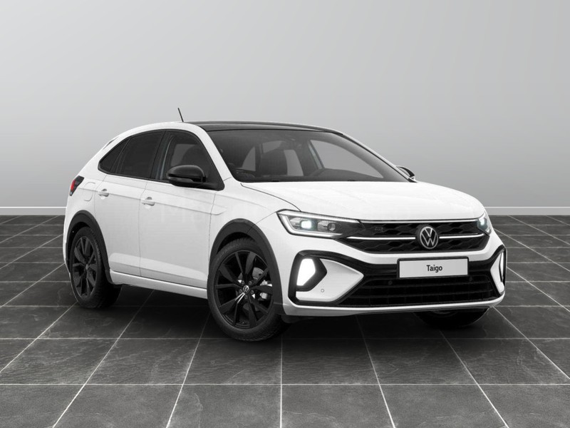 7 - Volkswagen Taigo 1.5 tsi act 150cv r-line dsg