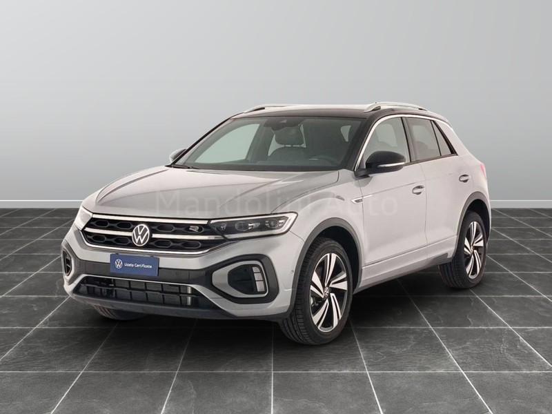 1 - Volkswagen T-Roc 2.0 tdi scr 150cv r line dsg