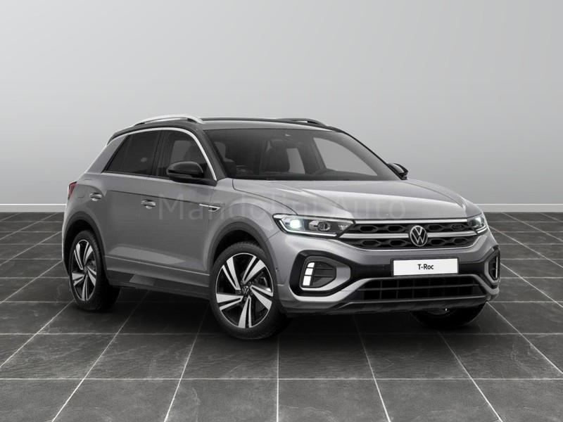7 - Volkswagen T-Roc 1.5 tsi act r line