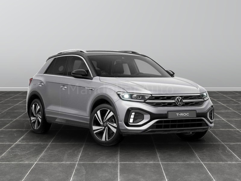 7 - Volkswagen T-Roc 1.0 tsi 115cv r-line plus