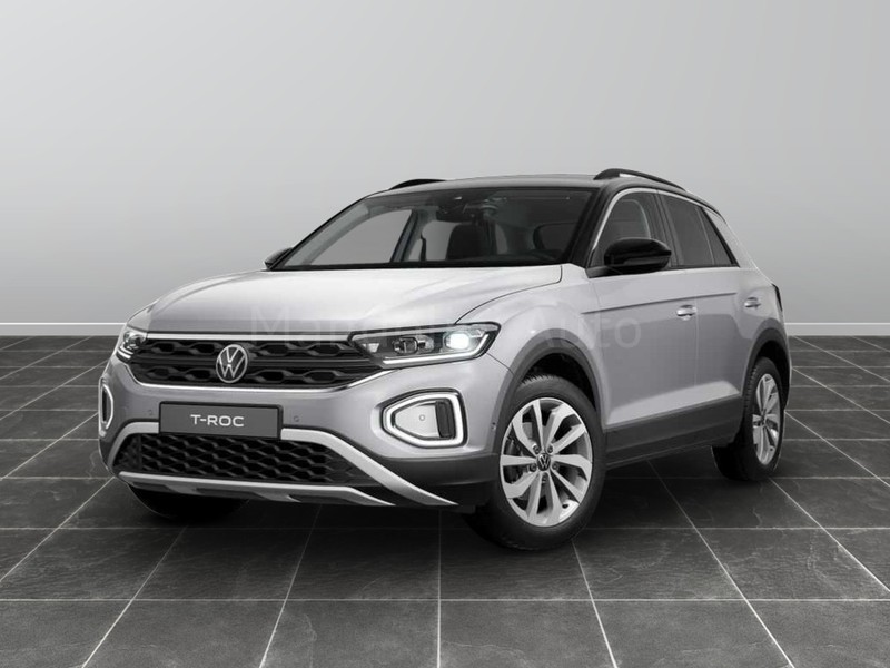 1 - Volkswagen T-Roc 1.0 tsi 115cv life
