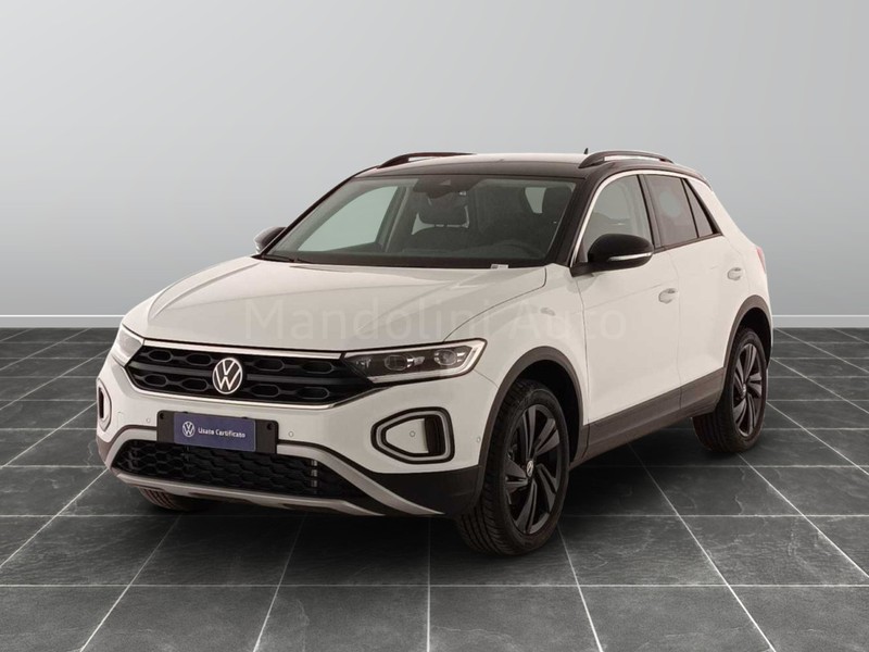 1 - Volkswagen T-Roc 1.0 tsi 115cv life
