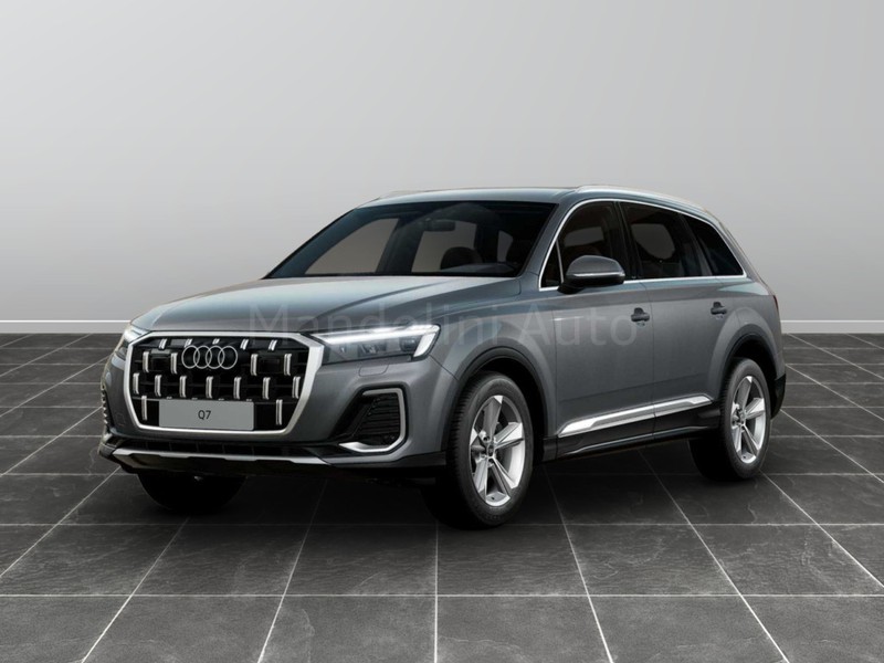 1 - Audi Q7 45 3.0 v6 tdi mhev business advanced quattro tiptronic 7p.ti