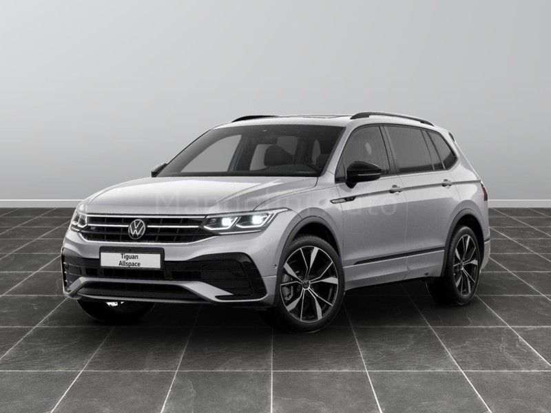 1 - Volkswagen Tiguan allspace 2.0 tdi scr 200cv r line 4motion dsg 7p.ti