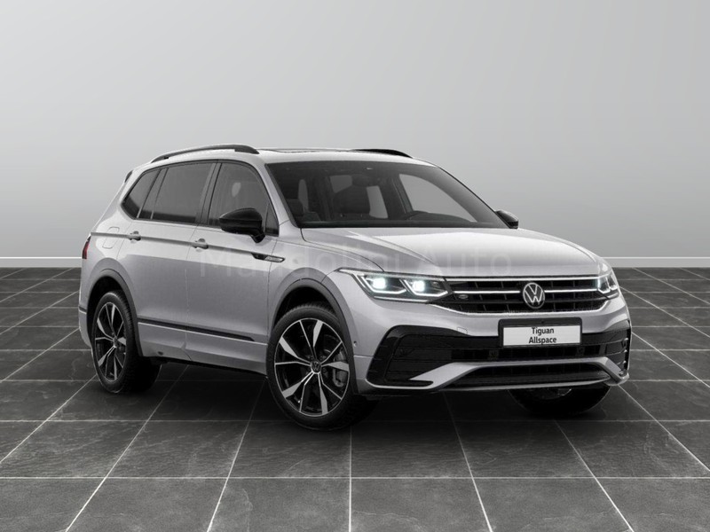 7 - Volkswagen Tiguan allspace 2.0 tdi scr 200cv r line 4motion dsg 7p.ti