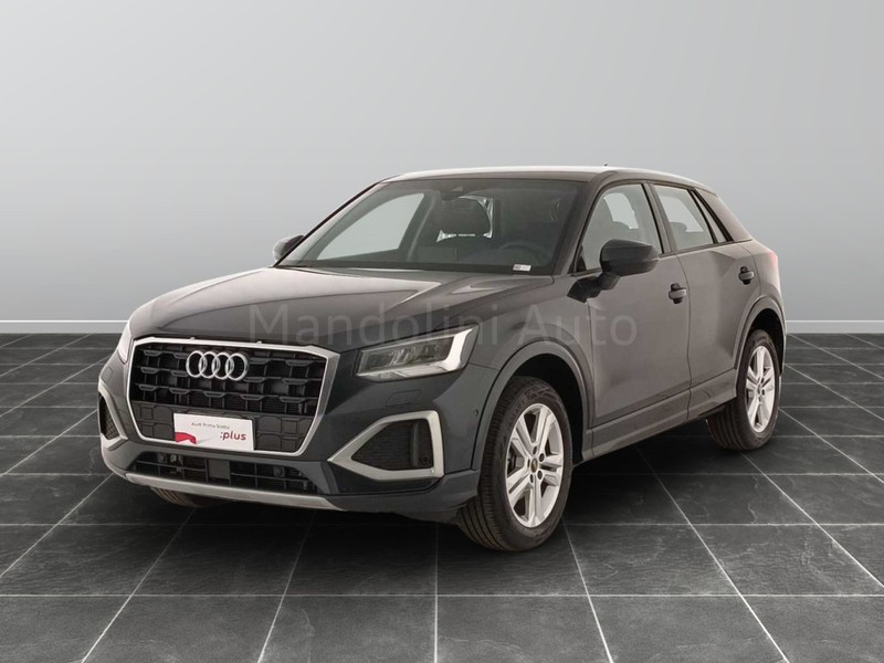 1 - Audi Q2 30 2.0 tdi business advanced s tronic