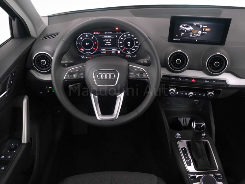 7 - Audi Q2 30 2.0 tdi business advanced s tronic